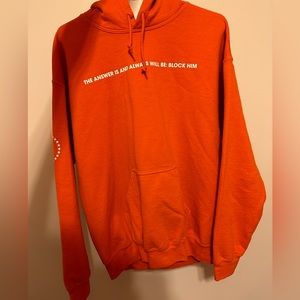 BLOCK HIM CHD HOODIE